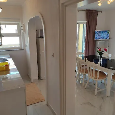 Apartments Milka Vodice Exterior photo
