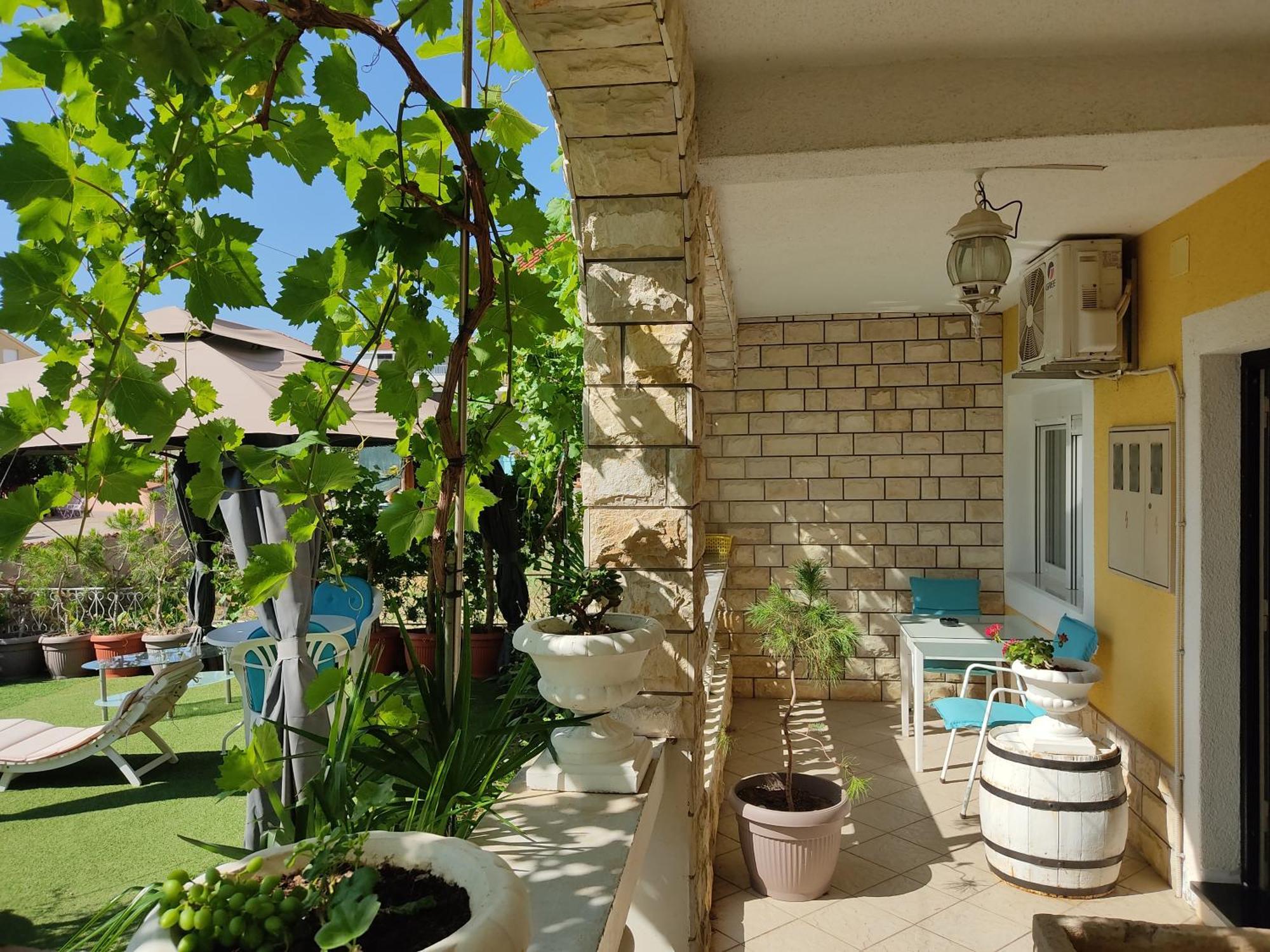 Apartman Milka Vodice