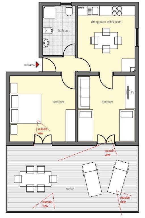 Apartment Milka